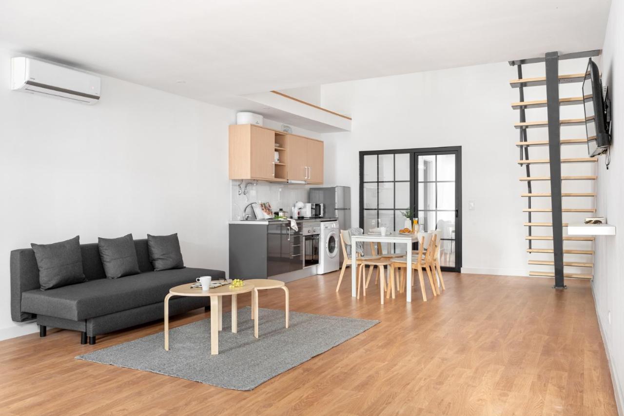 Altido Stylish 2-Level Flats Near Ajuda Palace Лісабон Екстер'єр фото