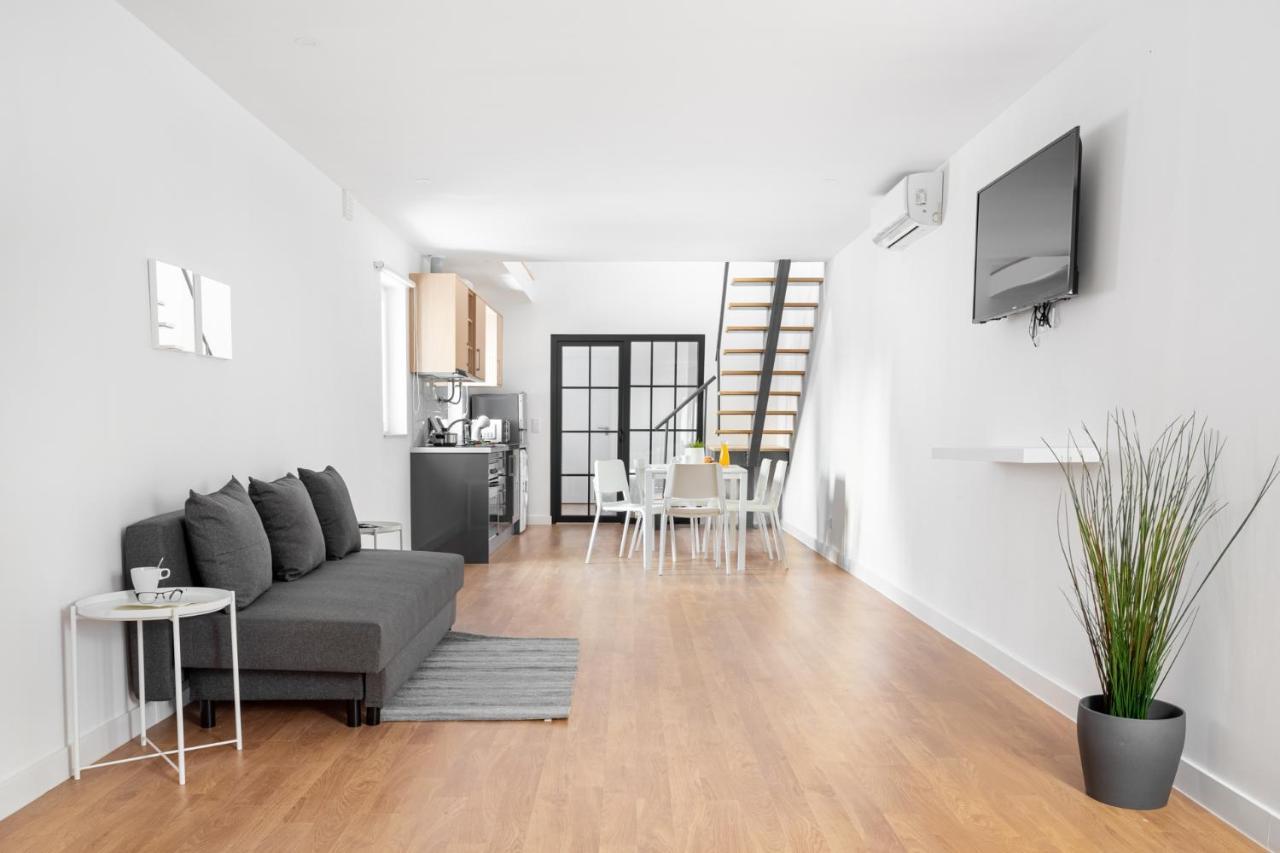 Altido Stylish 2-Level Flats Near Ajuda Palace Лісабон Екстер'єр фото