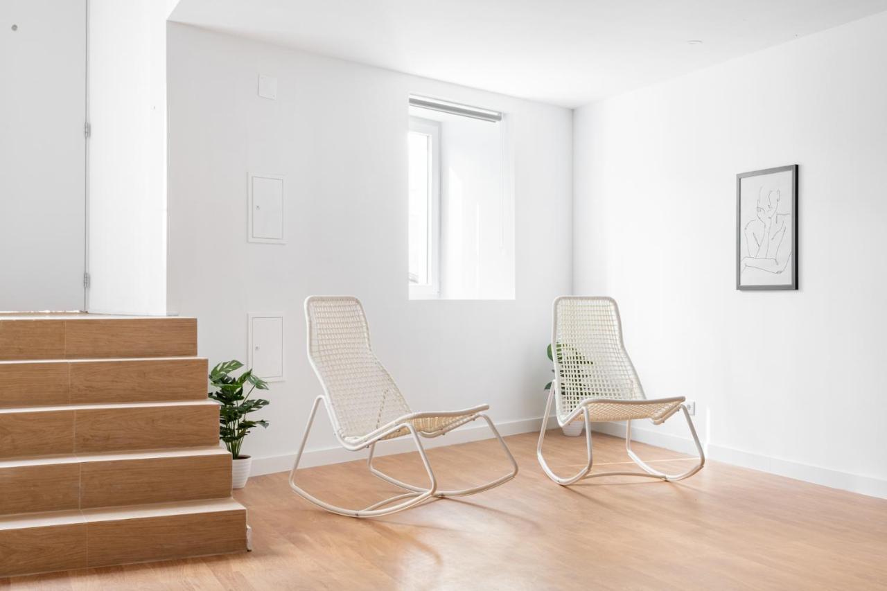 Altido Stylish 2-Level Flats Near Ajuda Palace Лісабон Екстер'єр фото