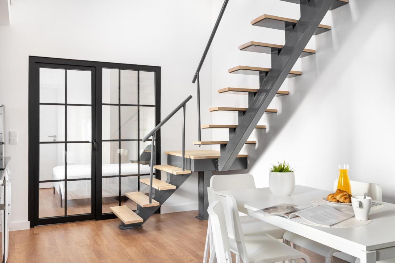 Altido Stylish 2-Level Flats Near Ajuda Palace Лісабон Екстер'єр фото