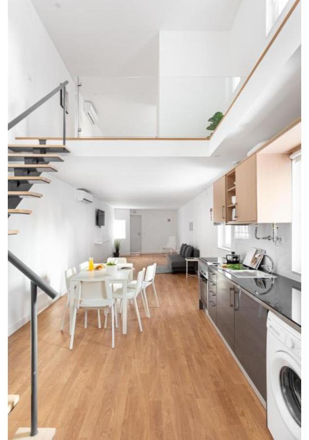 Altido Stylish 2-Level Flats Near Ajuda Palace Лісабон Екстер'єр фото
