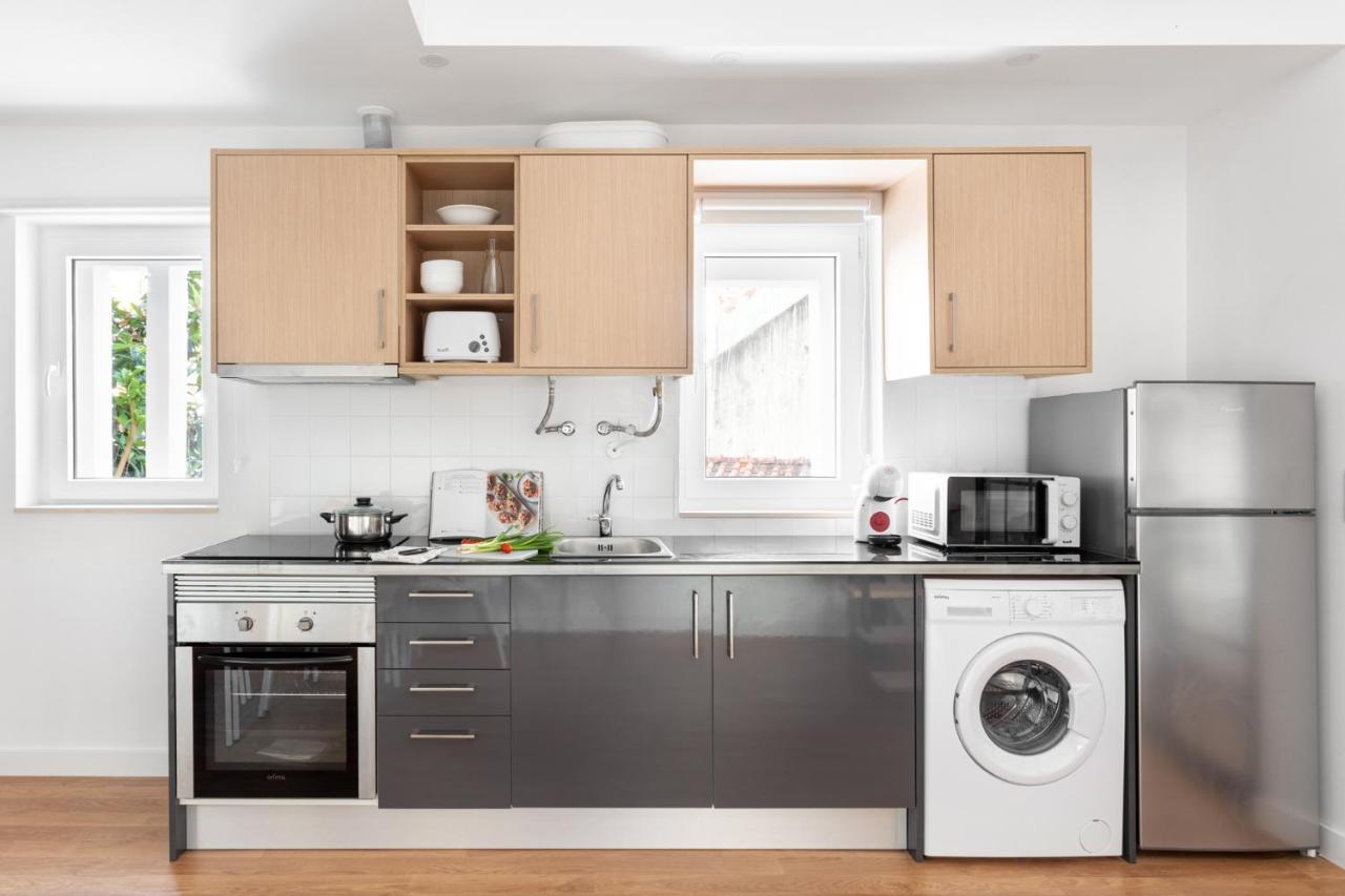 Altido Stylish 2-Level Flats Near Ajuda Palace Лісабон Екстер'єр фото