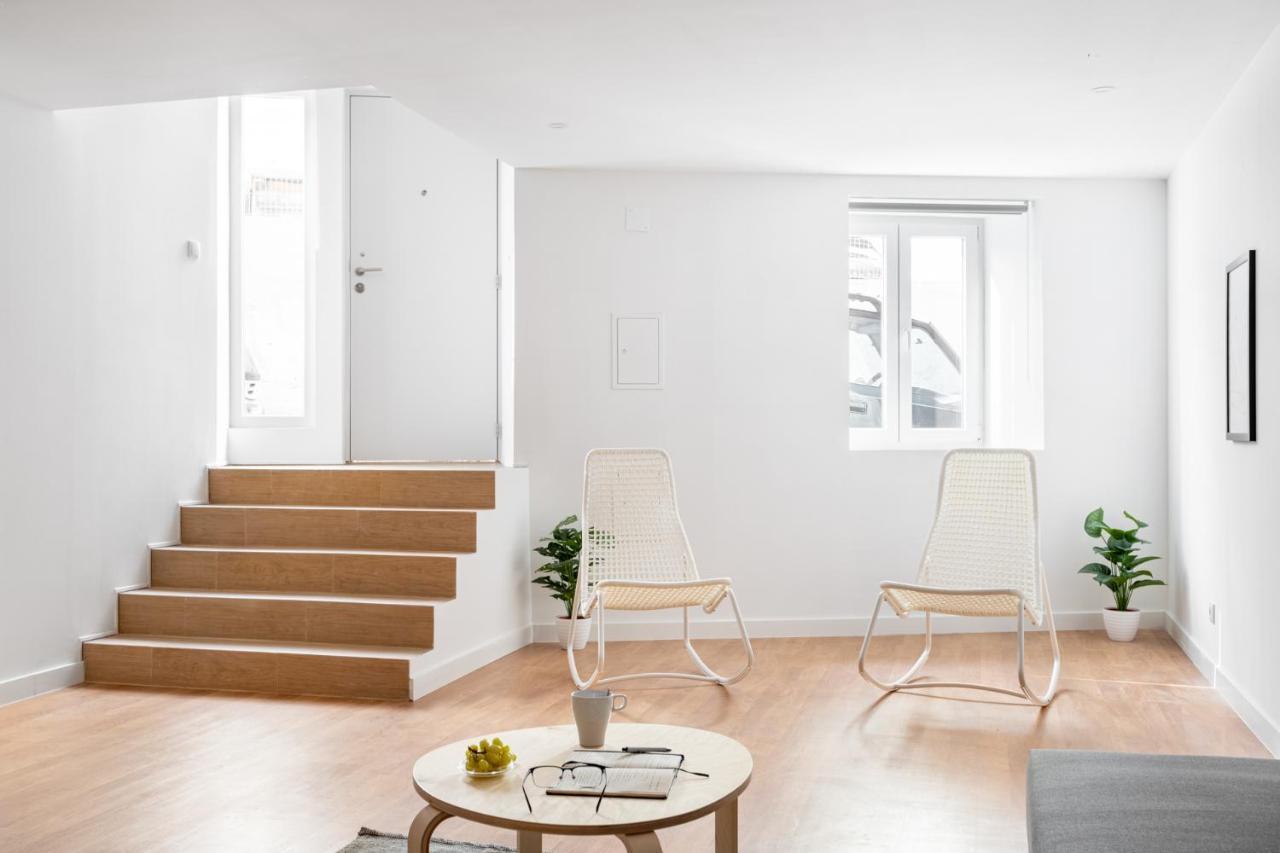 Altido Stylish 2-Level Flats Near Ajuda Palace Лісабон Екстер'єр фото