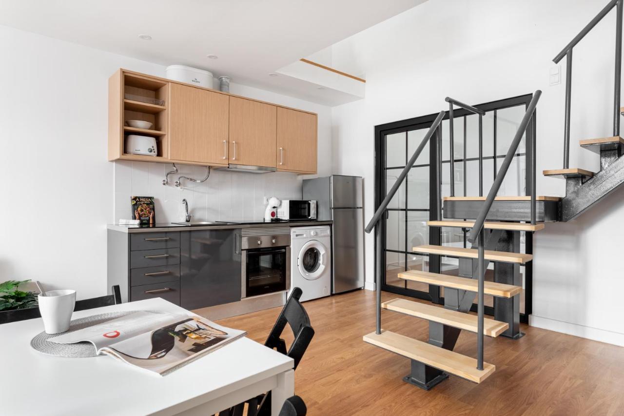 Altido Stylish 2-Level Flats Near Ajuda Palace Лісабон Екстер'єр фото