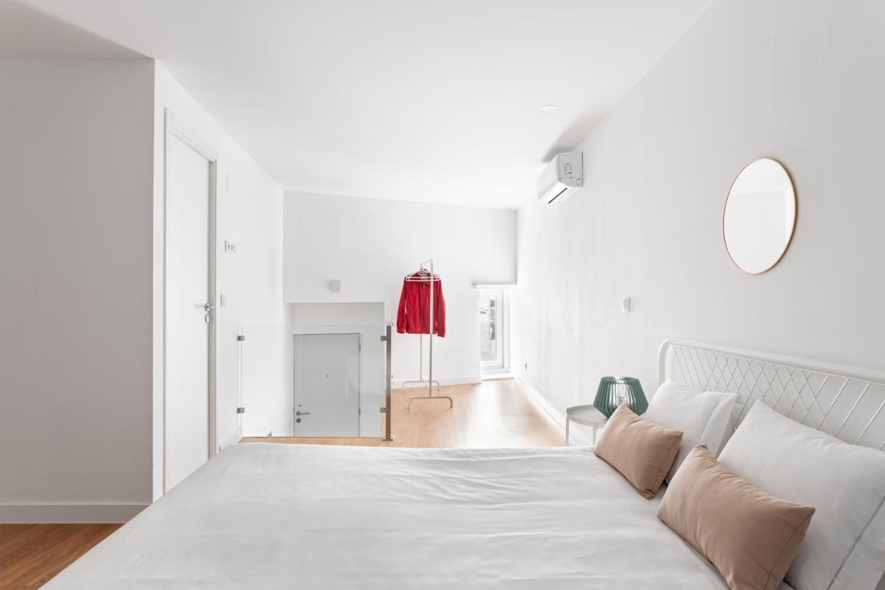 Altido Stylish 2-Level Flats Near Ajuda Palace Лісабон Екстер'єр фото