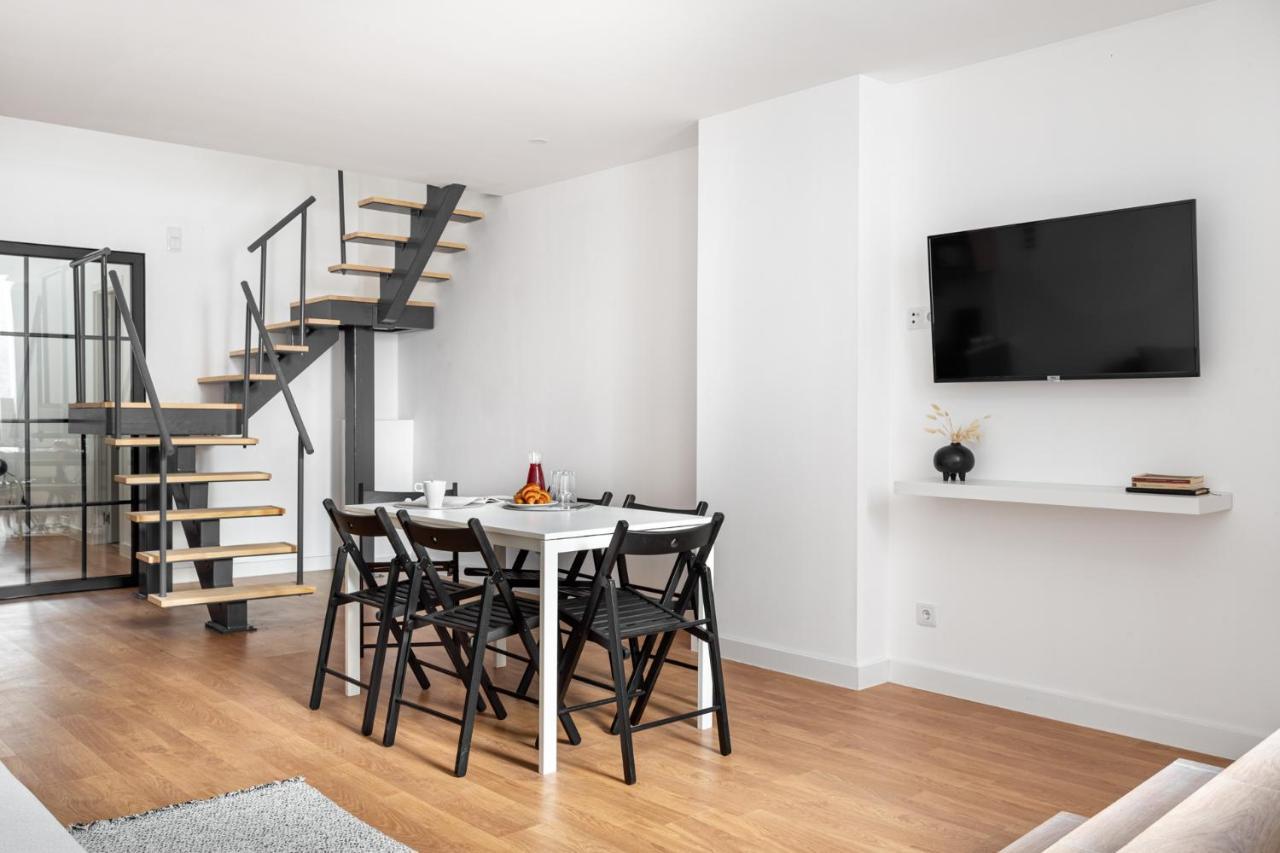 Altido Stylish 2-Level Flats Near Ajuda Palace Лісабон Екстер'єр фото